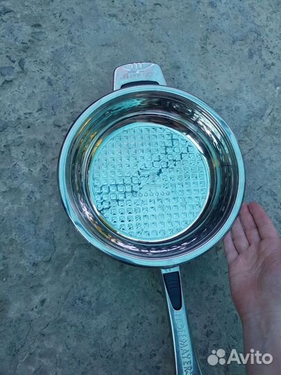 Сковорода новая