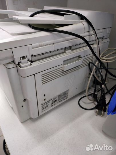 Мфу HP laserjet m227sdn