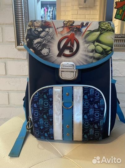 Рюкзак школьный ортопедический Erich Krause