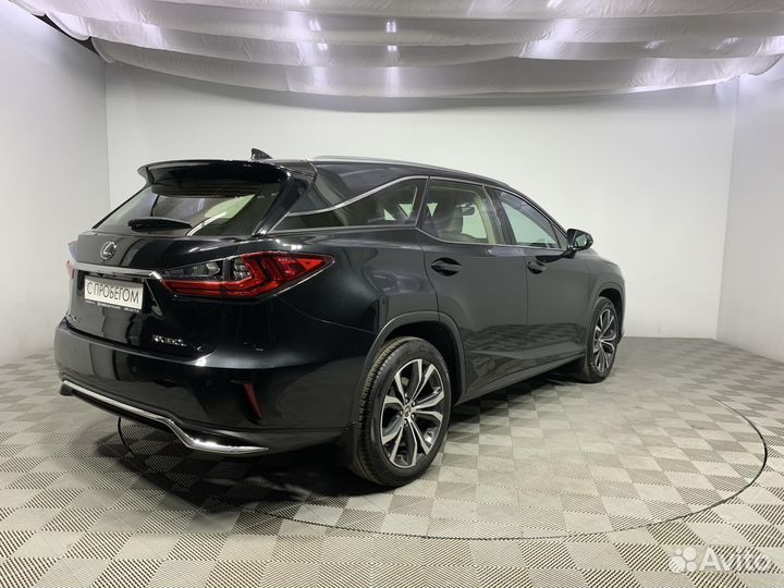 Lexus RX 3.5 AT, 2019, 83 073 км