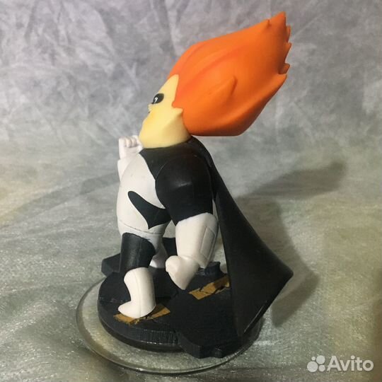 Disney Infinity 1.0 Синдром Syndrome