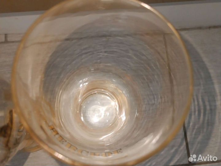 Набор бокалов для пива