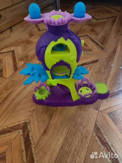 Игрушка домик зублс