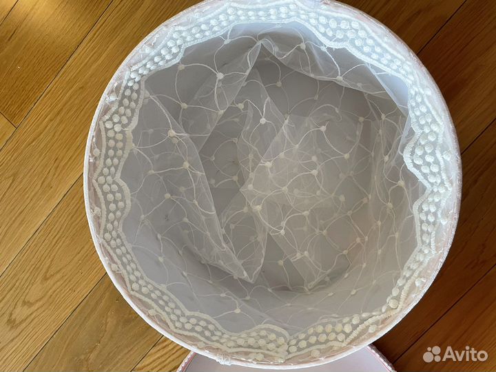 Коробка для конфет свадебная