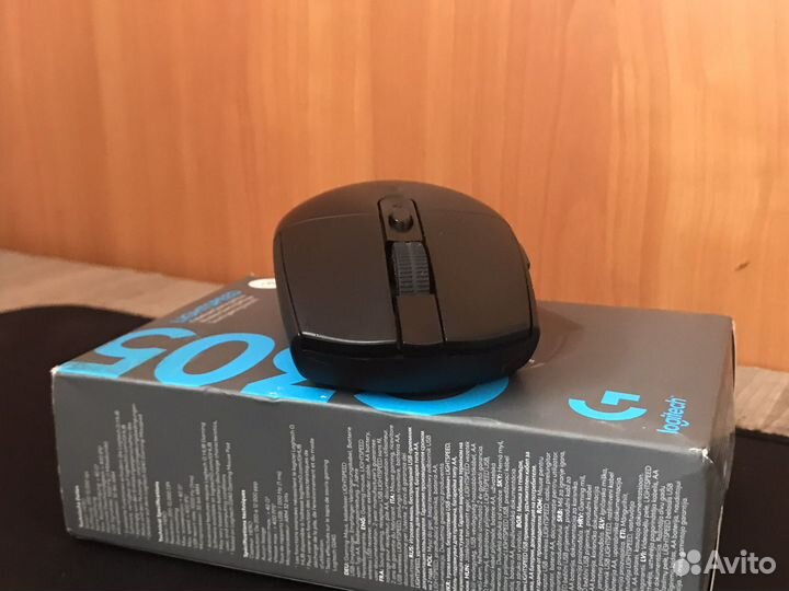 Игровая мышь logitech g305