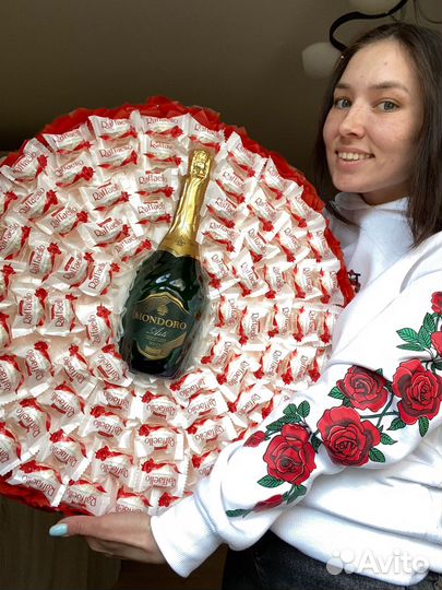 Сладкий подарок, Rafaello