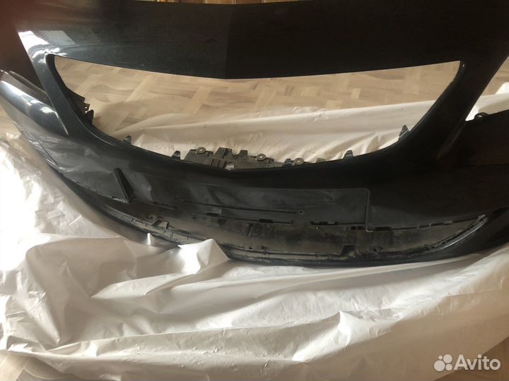 Бампер передний opel astra j 2012