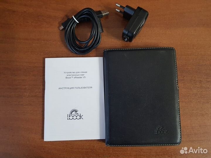 Устройство для чтения электр книг ibook eread V5