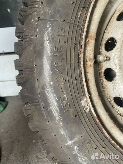 Воронеж 17B 155/65 R13