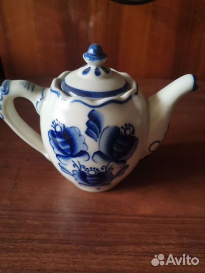 Чайник заварочный СССР