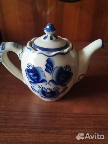 Чайник заварочный СССР