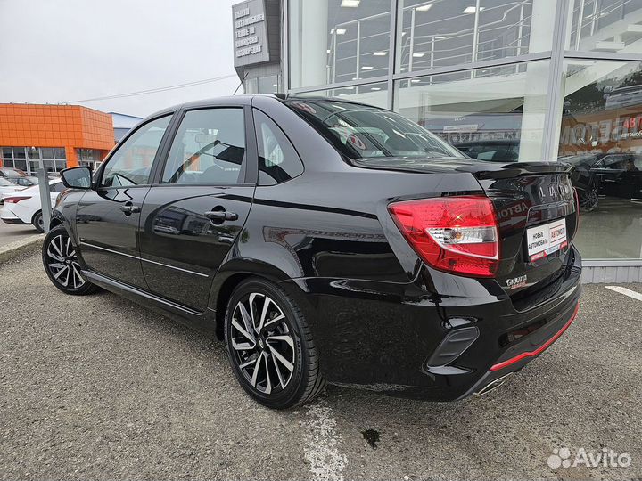 LADA Granta 1.6 МТ, 2023, 10 км