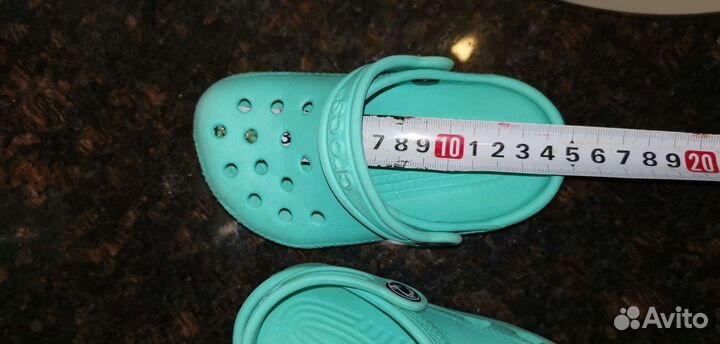 Crocs С6-7, на 24 размер