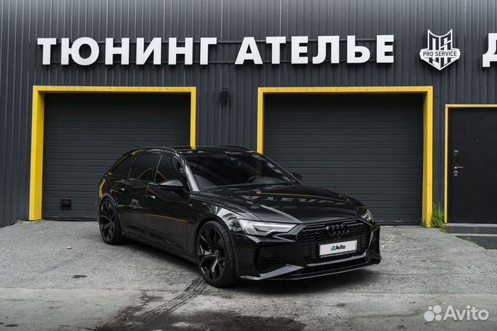 Audi A6 2 AMT, 2019, 216 000 км