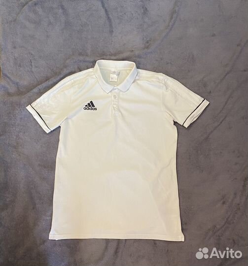 Поло adidas