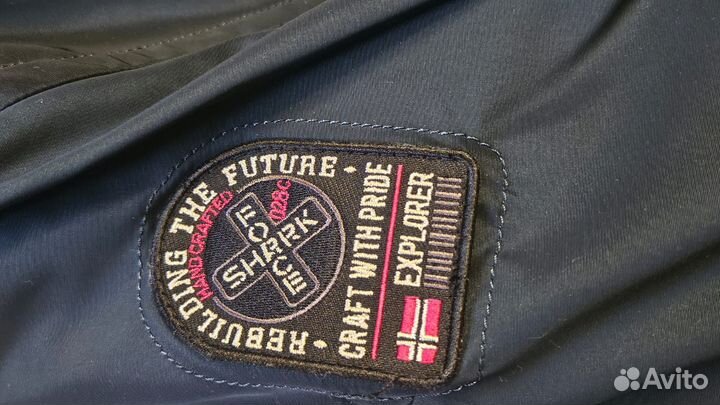 Куртка зимняя Shark force