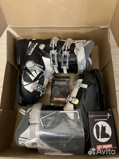 Горнолыжные ботинки tecnica 38 размер