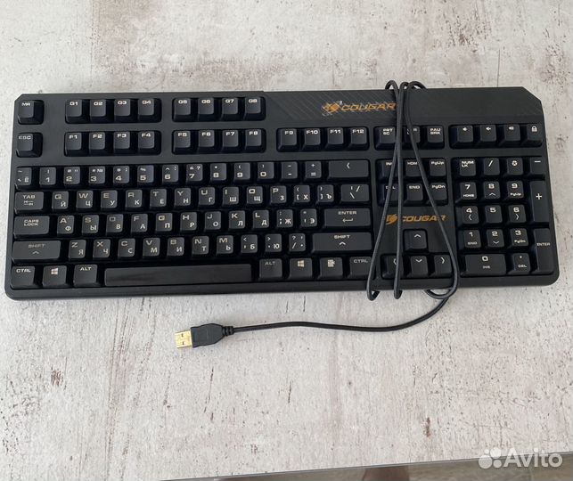 Клавиатура