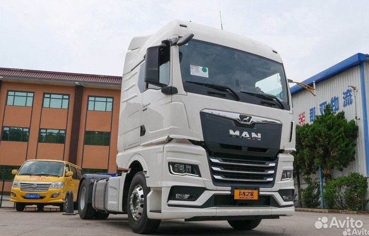 MAN TGX 18.470, 2023