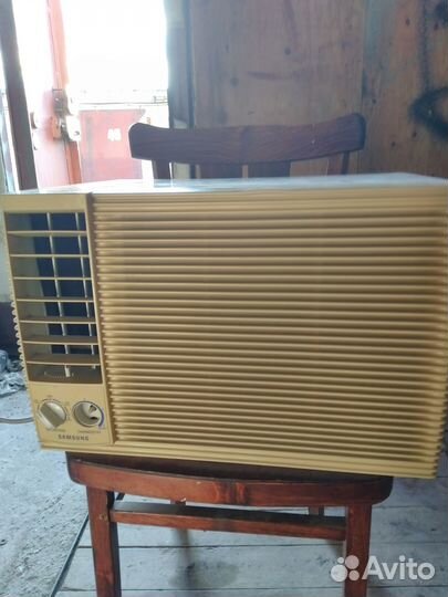 Оконный кондиционер samsung