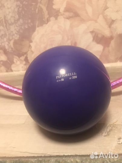 Мяч pastorelli 16