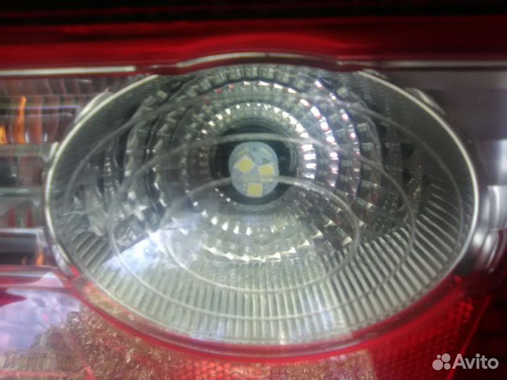 Фонарь задний освар 2113 2114