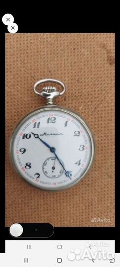 Часы.молния.пожарная машина