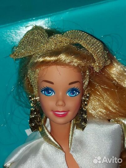 Hollywood Hair Barbie, deluxe set 1993