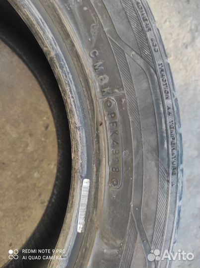 Toyo Proxes CF2 205/55 R16