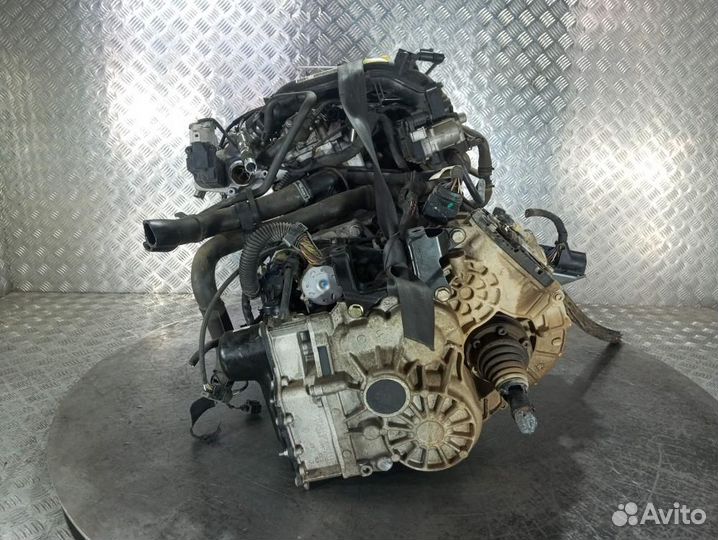 Двигатель (двс) для Volkswagen Polo 5 CBZ