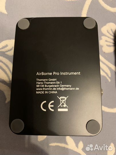 Новая радиосистема Harley Benton AirBorne Pro