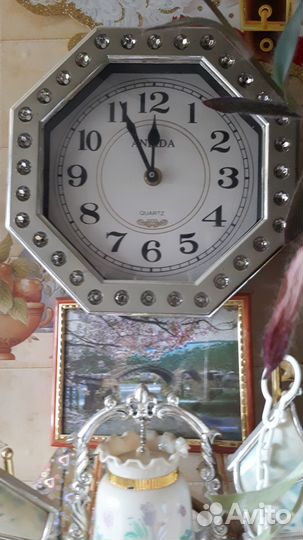 Часы настенные