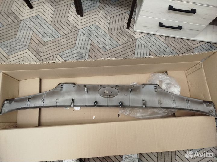Накладка молдинг крышки багажника Hyundai ix35