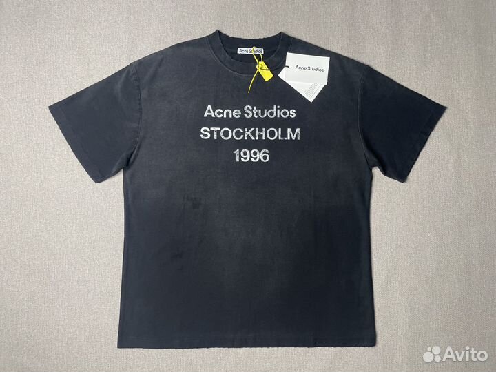 Футболка Acne Studios