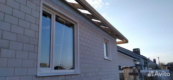 Окна с гарантией