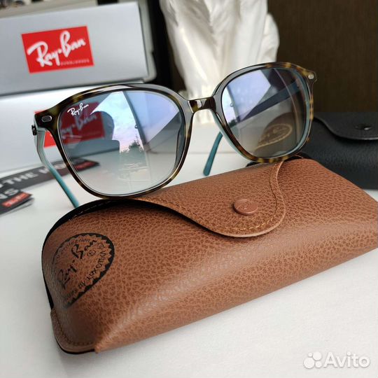 Солнцезащитные очки Ray-Ban Leonard RB2193