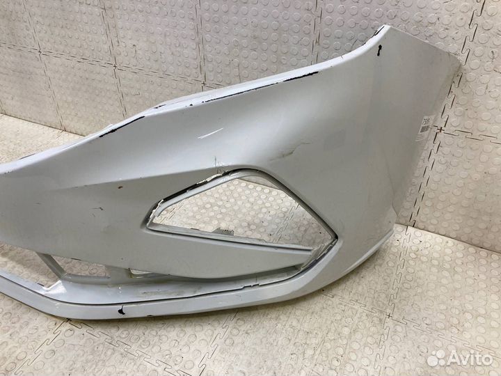 Бампер передний Volkswagen Polo MK6 2020