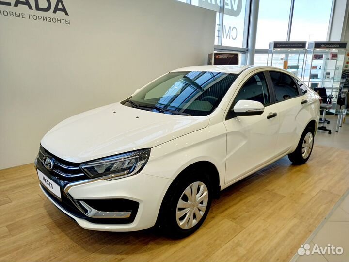 LADA Vesta 1.6 МТ, 2023