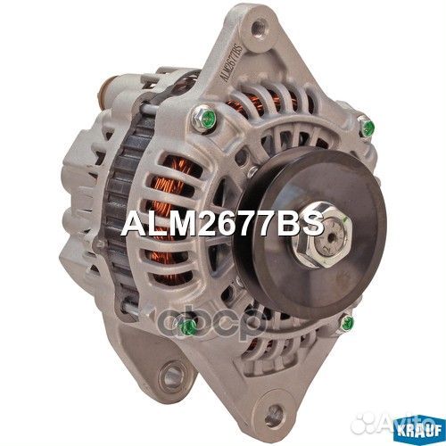 Генератор alm2677bs Krauf