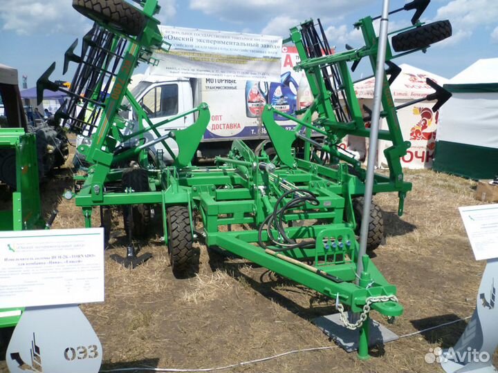 Культиватор Омский Экспериментальный Завод Степняк КС-10, 2023