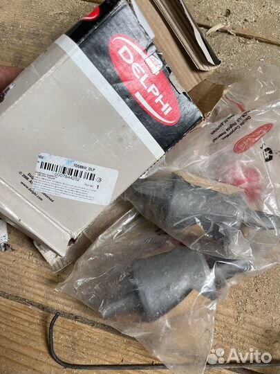 Delphi TD586W Сайлентблок подвески