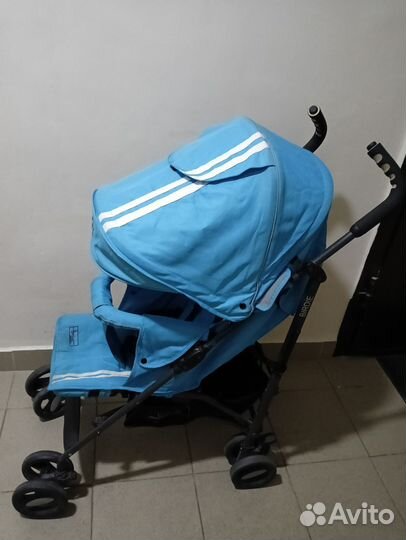 Коляска babyton