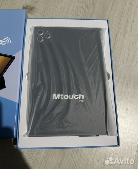 Mtouch iPad