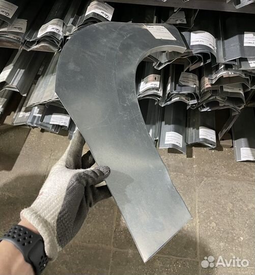 Арка левая Toyota Aygo AB10, BYD F0 2008-2015