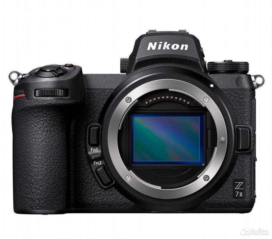 Nikon Z7 II Body