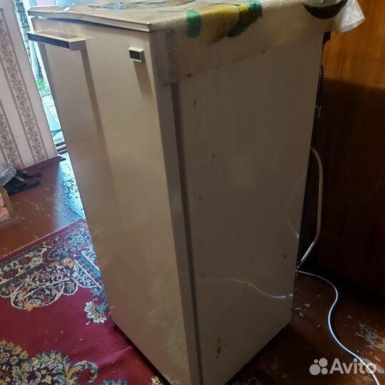 Холодильник бу