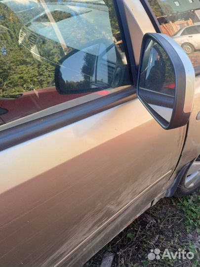 Запчасти разбор Опель meriva a 1.6 z16xer МКПП