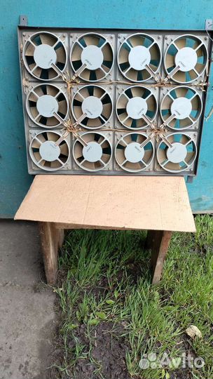 Вентиляторы вн-2