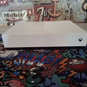 Xbox one s all digital 1 тб