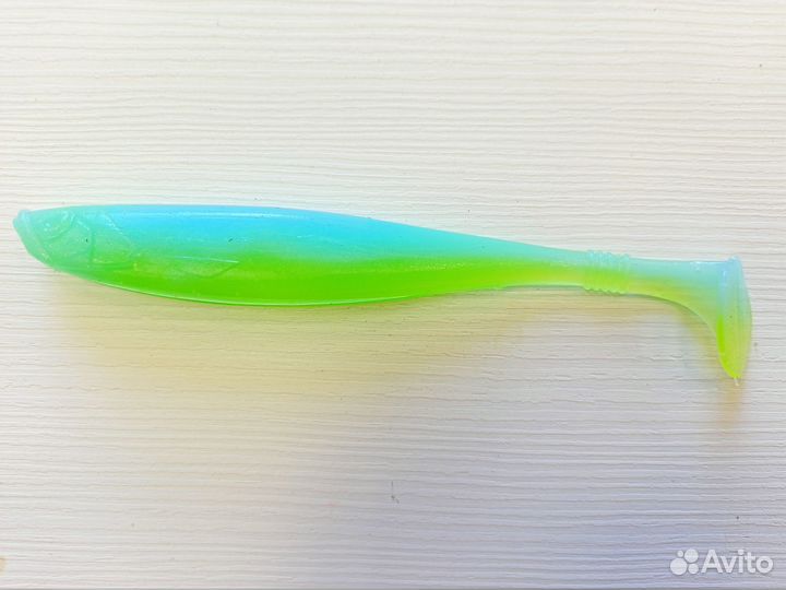 Силиконовые приманки